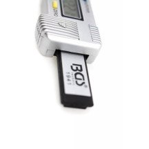 Medidor digital de la profundidad