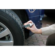 Medidor digital de la profundidad