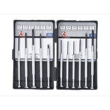 JUEGO DE DESTORNILLADORES DE ALTA PRECISION / 11 PIEZAS