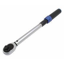 CHAVE DE TORQUE 20-120 Nm 1/2''