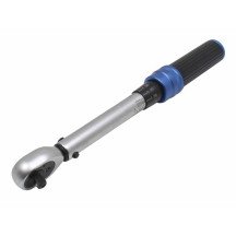 Chave de torque 1/4" 5-25 Nm