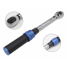 Chave de torque 1/4" 5-25 Nm