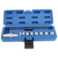 KIT DE CENTRADO DE DISCOS DE EMBRAGUE – 10 peças.