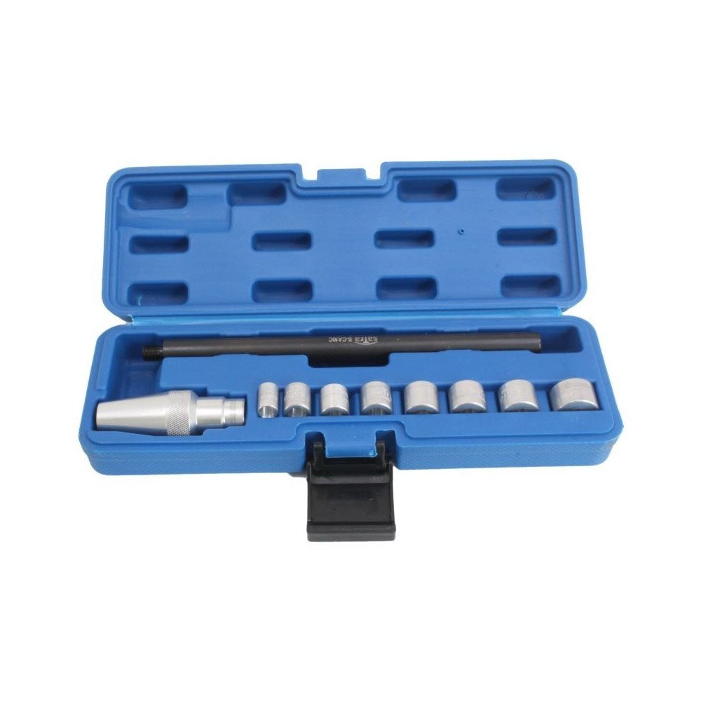 KIT DE CENTRADO DE DISCOS DE EMBRAGUE – 10 peças.