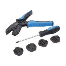 DE CRIMPATOR DE TERMINAL