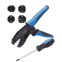 DE CRIMPATOR DE TERMINAL