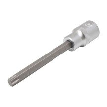 VASO 1/2 COM TORX LARGO 120MM. T50