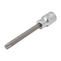 CHAVE 1/2 COM TORX LONGA 120MM. T50