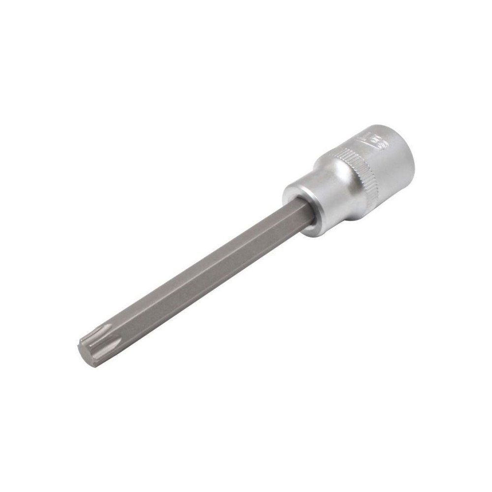 VASO 1/2 COM TORX LARGO 120MM. T50