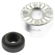 MONTAJE HERRAMIENT TO POLEA DE CIGUEÑAL COM VAG VIBRAÇÃO AMOR