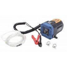 MINI BOMBA ELÉCTRICA PARA ACEITE 12V