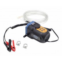 MINI BOMBA ELÉCTRICA PARA ACEITE 12V