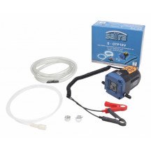 MINI BOMBA ELÉCTRICA PARA ACEITE 12V