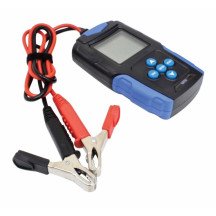 LCD 12/24V BATTERYER