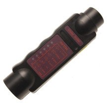 Verificador de plugue de reboque