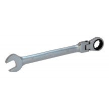 Conjunto de 12 chaves combinadas com catracas articuladas