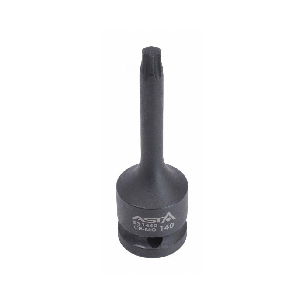 Soquete de impacto TORX T40 1/2