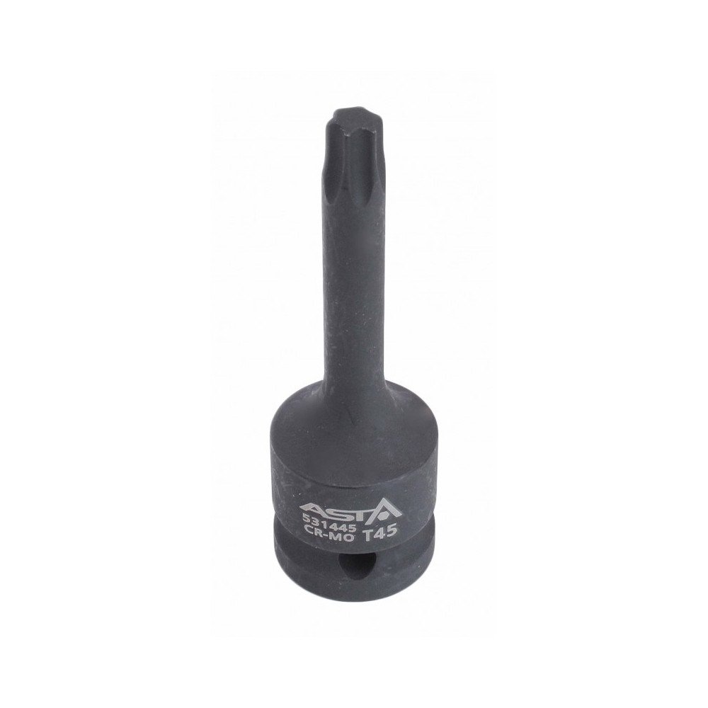VASO TORX T45 1/2 IMPACTO VASO TORX T45 1/2 IMPACTO