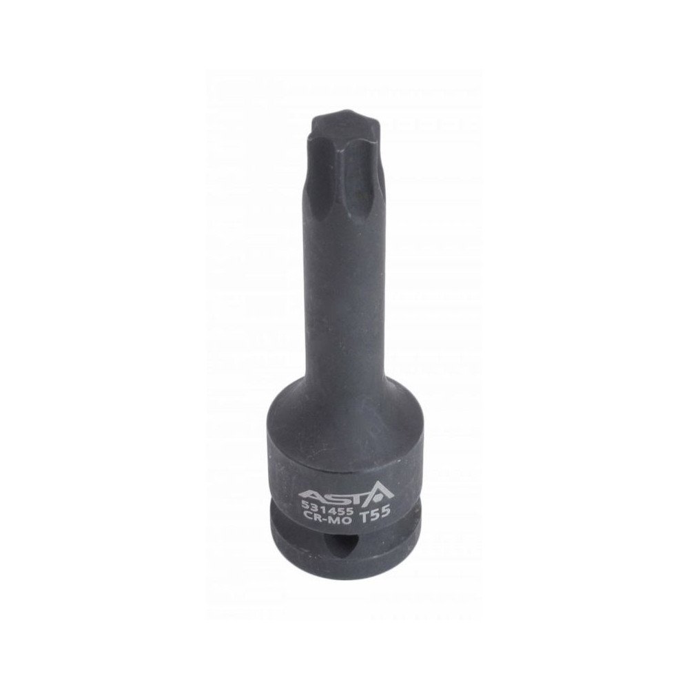 LLAVE TORX T55 DE 1/2 IMPACTO LLAVE TORX T55 DE 1/2 IMPACTO