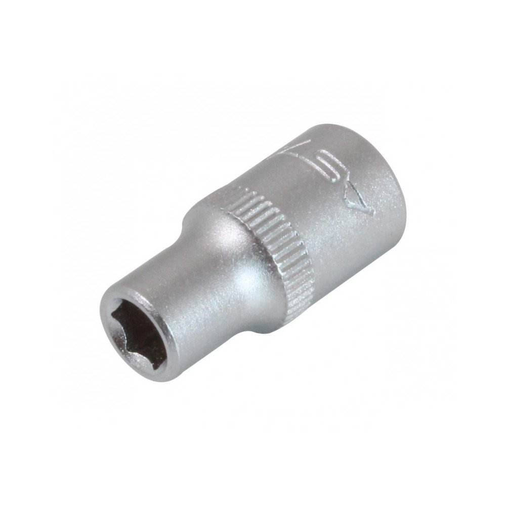 Llave de vaso corto 1/4 6 caras Pro Torque® 4,5mm Llave de vaso corto 1/4 6 caras Pro Torque® 4,5mm