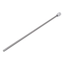 CHAVE DE SOQUETE HEXAGONAL COM PONTA LONGA DE 1/4 DR. 300 MM