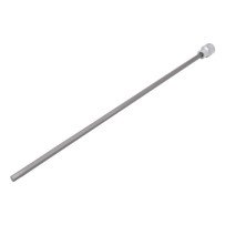 CHAVE DE SOQUETE HEXAGONAL COM PONTA LONGA DE 1/4 DR. 300 MM