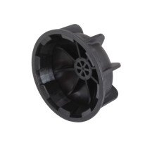 CHAVE DE REMOÇÃO DA TAMPA DO CUBO AMG/MERCEDES-BENZ