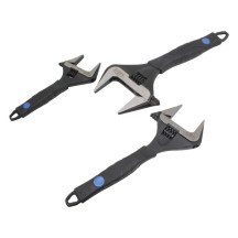 JOGO DE CHAVES AJUSTÁVEIS - 3 peças