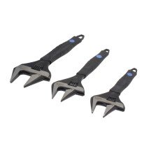 JOGO DE CHAVES AJUSTÁVEIS - 3 peças