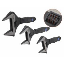 JOGO DE CHAVES AJUSTÁVEIS - 3 peças