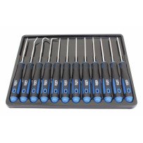 JUEGO 12 EXTRACTORES DE RETENES