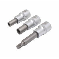 JUEGO DE LLAVES DE VASO OZ PARA LLANTAS DE ALUMINIO DE 1/2