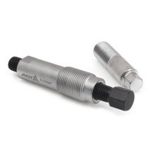 Extrator para remoção de polias do virabrequim com rosca interna em motores Ford 2.0L EcoBlue