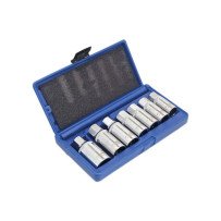 Conjunto de 5-14 mm prisioneiro parafusos, 7 peças