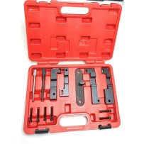 Kit de ferramentas para bloqueio de virabrequim e eixo de comando para Land Rover Range V8 3.6L