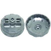 Llave para filtro de aceite 96 mm x P18 para Renault DCI