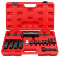 Juego extractor de inyectores diesel 14 pzas.