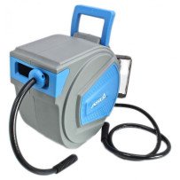 ENRROLLADOR DE MANGUERA DE AIRE COMPRIMIDO 15M 3/8