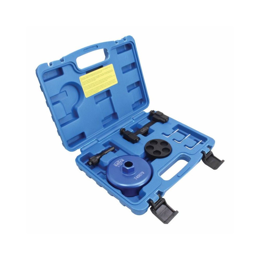 BLOQUEO DE DISTRIBUCIÓN AUDI 2.5 RS3, Q3, TT