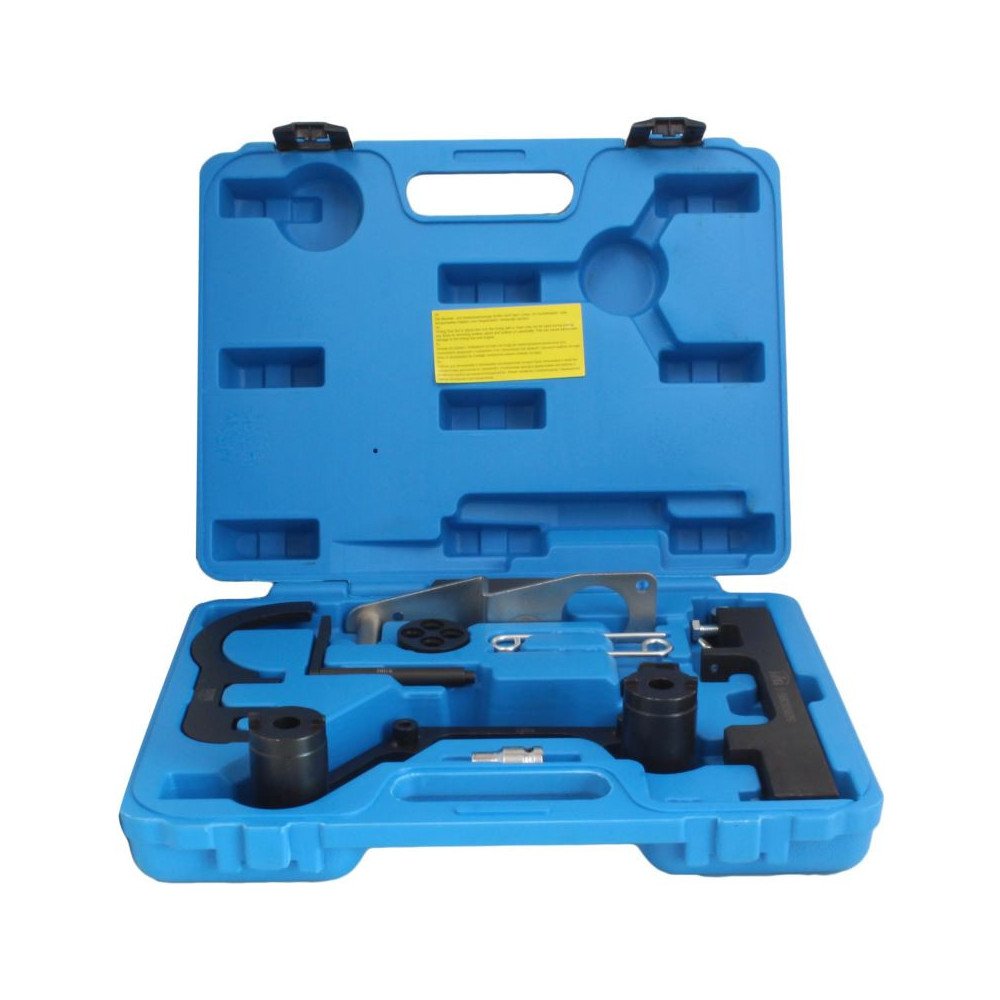 Bloqueo Distribución BMW MINI N47 N57 | Kit Calado Motor Profesional