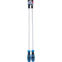 Conjunto de extra longo 日本語 destornilladores Δ plano, cruz PH Δ 2 peças