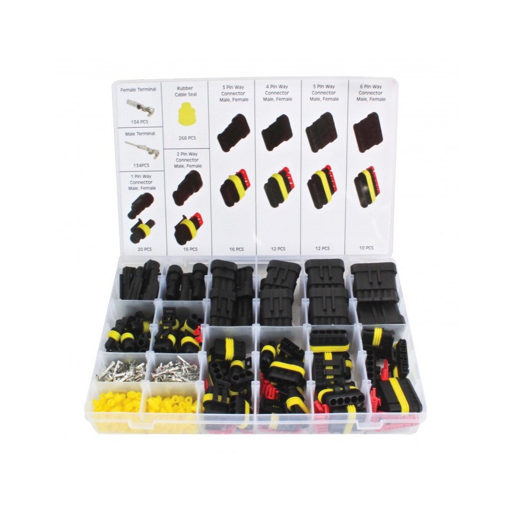 KIT PARA CABLES ELECTRIC 622 KIT PARA CABLES ELECTRIC 622