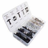 JUEGO DE PASADORES DE TAPA DE MOTOR PARA VW, AUDI, SKODA, SEAT - 60 PIEZAS