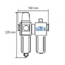 REGULAMENTO COM SEPARATOR E LUBRICAÇÃO
