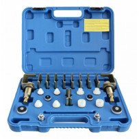 Adaptadores para limpeza e lavagem de ar condicionado