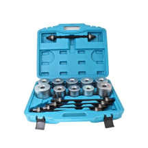Conjunto de extratores, rolamentos e focas de silenblocks