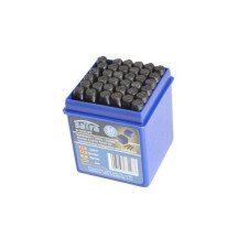 Numeração Jogo 5 mm 36 UDs