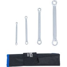 JUEGO DE LLAVES COMBINADAS TORX - 4 PIEZAS
