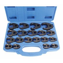 Jogo profissional de chaves em forma de U - 19 peças