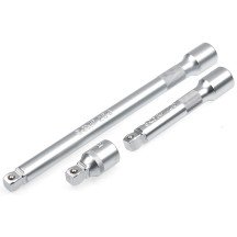 Conjunto de 3 peças de extensões basculantes 1/2 50 / 125 / 250 mm.